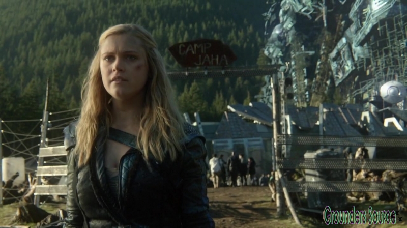 The 100 Season 3 Sneak Peek We Are Survivors iTunes Exclusive-5192
