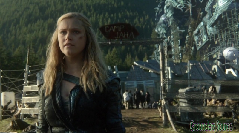The 100 Season 3 Sneak Peek We Are Survivors iTunes Exclusive-5191
