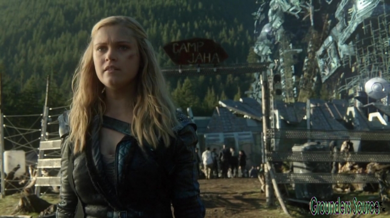 The 100 Season 3 Sneak Peek We Are Survivors iTunes Exclusive-5187
