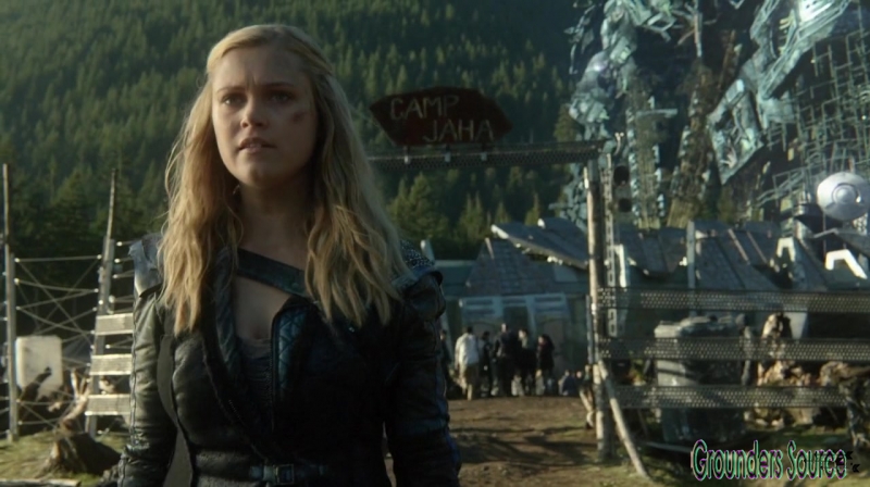 The 100 Season 3 Sneak Peek We Are Survivors iTunes Exclusive-5186
