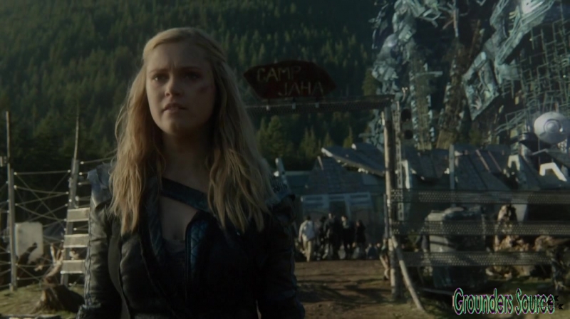 The 100 Season 3 Sneak Peek We Are Survivors iTunes Exclusive-5179
