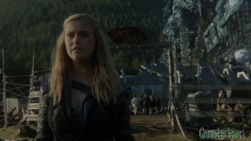 The 100 Season 3 Sneak Peek We Are Survivors iTunes Exclusive-5178
