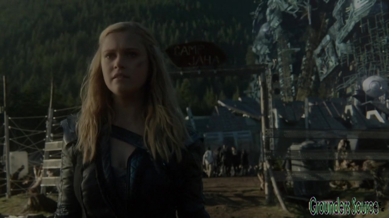 The 100 Season 3 Sneak Peek We Are Survivors iTunes Exclusive-5177
