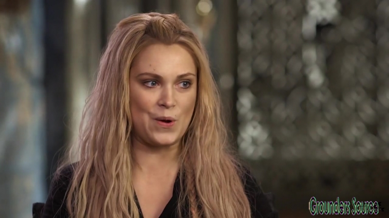 The 100 Season 3 Sneak Peek We Are Survivors iTunes Exclusive-5159
