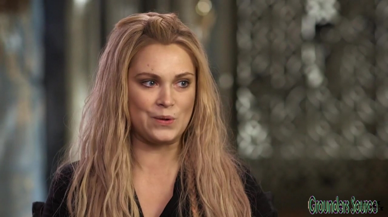 The 100 Season 3 Sneak Peek We Are Survivors iTunes Exclusive-5156
