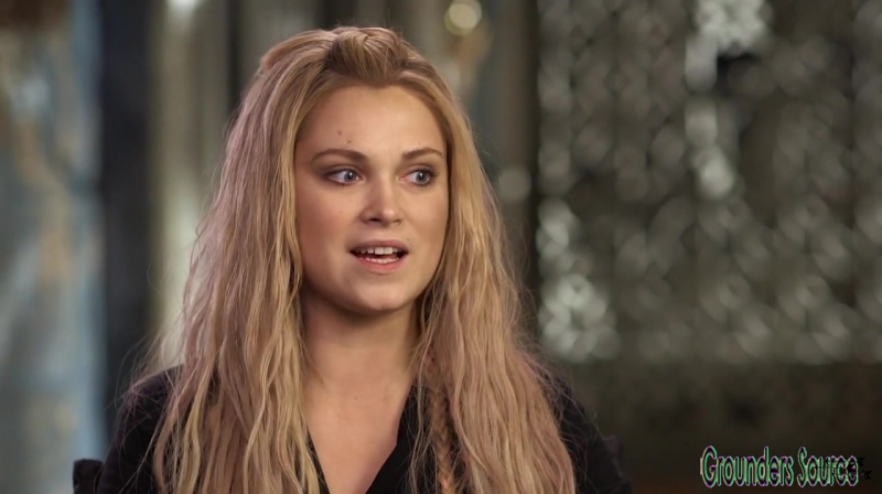 The 100 Season 3 Sneak Peek We Are Survivors iTunes Exclusive-5151
