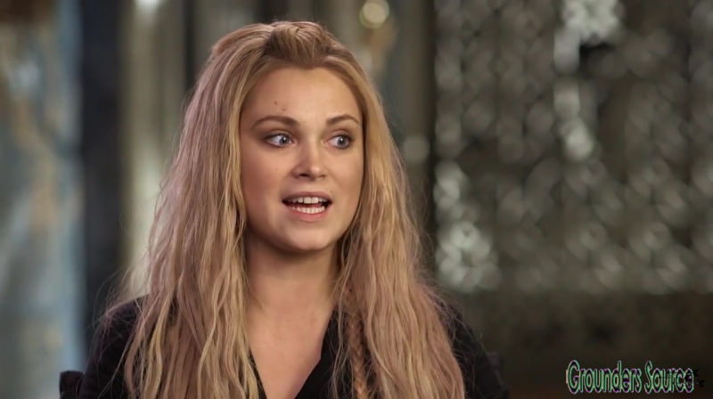 The 100 Season 3 Sneak Peek We Are Survivors iTunes Exclusive-5149
