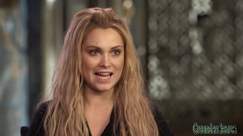 The 100 Season 3 Sneak Peek We Are Survivors iTunes Exclusive-5144
