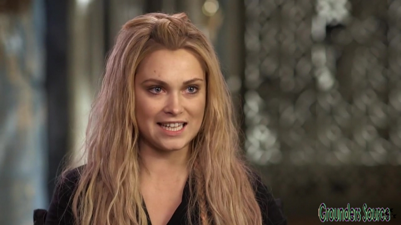 The 100 Season 3 Sneak Peek We Are Survivors iTunes Exclusive-5142
