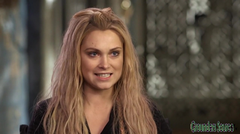 The 100 Season 3 Sneak Peek We Are Survivors iTunes Exclusive-5140
