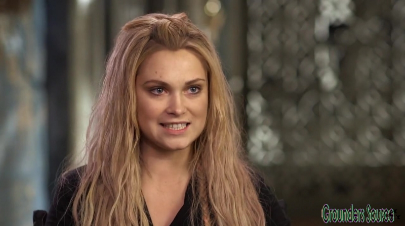 The 100 Season 3 Sneak Peek We Are Survivors iTunes Exclusive-5139
