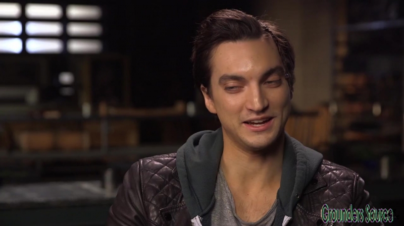The 100 Season 3 Sneak Peek We Are Survivors iTunes Exclusive-5018
