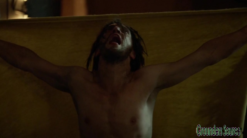 The 100 Season 3 Sneak Peek We Are Survivors iTunes Exclusive-4971
