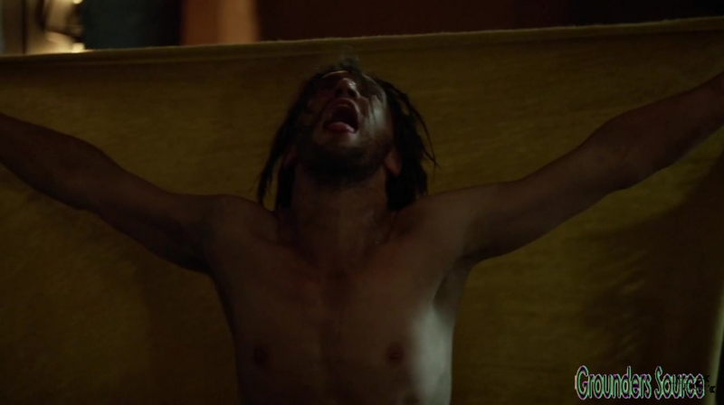 The 100 Season 3 Sneak Peek We Are Survivors iTunes Exclusive-4970
