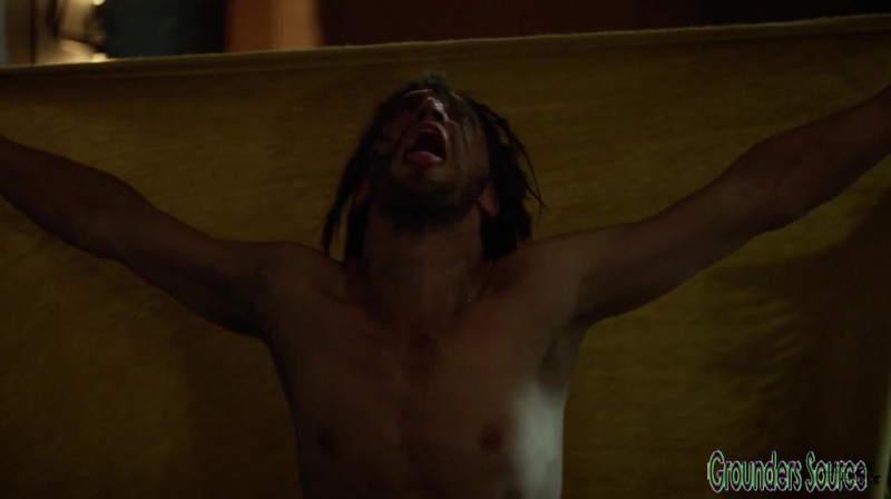 The 100 Season 3 Sneak Peek We Are Survivors iTunes Exclusive-4969
