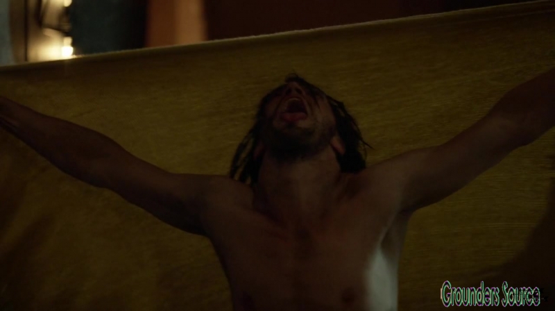 The 100 Season 3 Sneak Peek We Are Survivors iTunes Exclusive-4959
