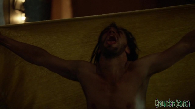 The 100 Season 3 Sneak Peek We Are Survivors iTunes Exclusive-4955
