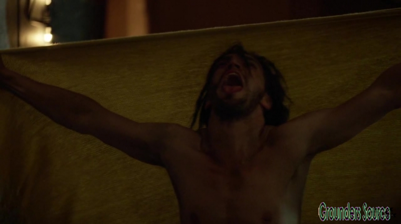 The 100 Season 3 Sneak Peek We Are Survivors iTunes Exclusive-4956

