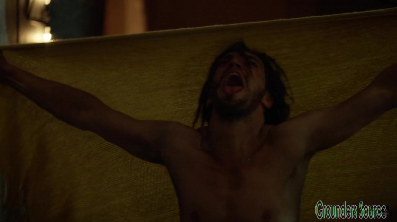 The 100 Season 3 Sneak Peek We Are Survivors iTunes Exclusive-4953
