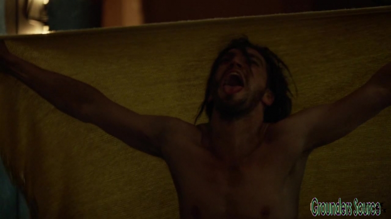 The 100 Season 3 Sneak Peek We Are Survivors iTunes Exclusive-4951

