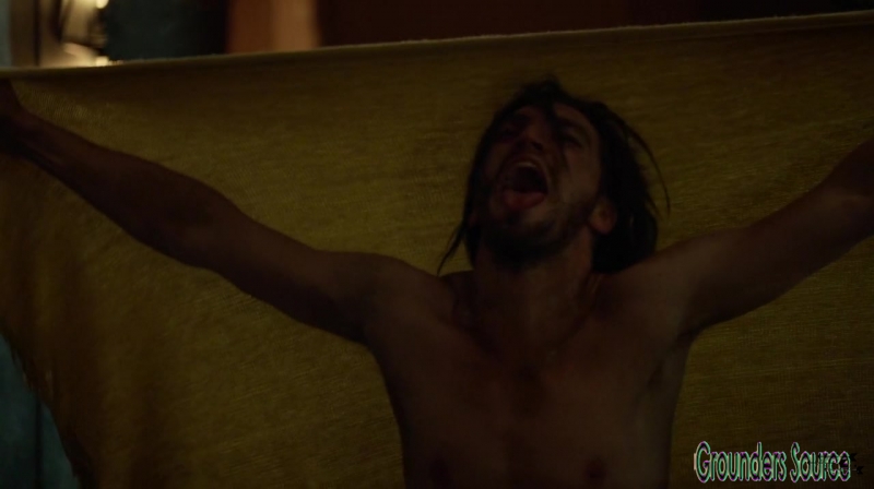The 100 Season 3 Sneak Peek We Are Survivors iTunes Exclusive-4952
