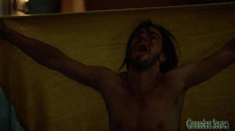 The 100 Season 3 Sneak Peek We Are Survivors iTunes Exclusive-4950
