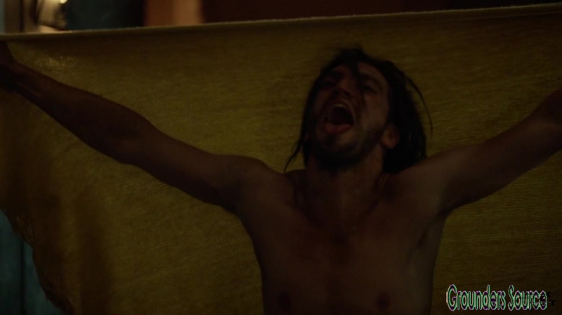 The 100 Season 3 Sneak Peek We Are Survivors iTunes Exclusive-4949
