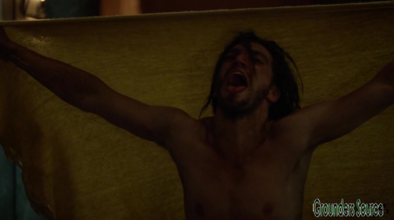 The 100 Season 3 Sneak Peek We Are Survivors iTunes Exclusive-4948
