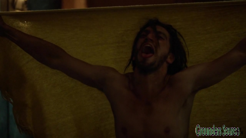 The 100 Season 3 Sneak Peek We Are Survivors iTunes Exclusive-4947
