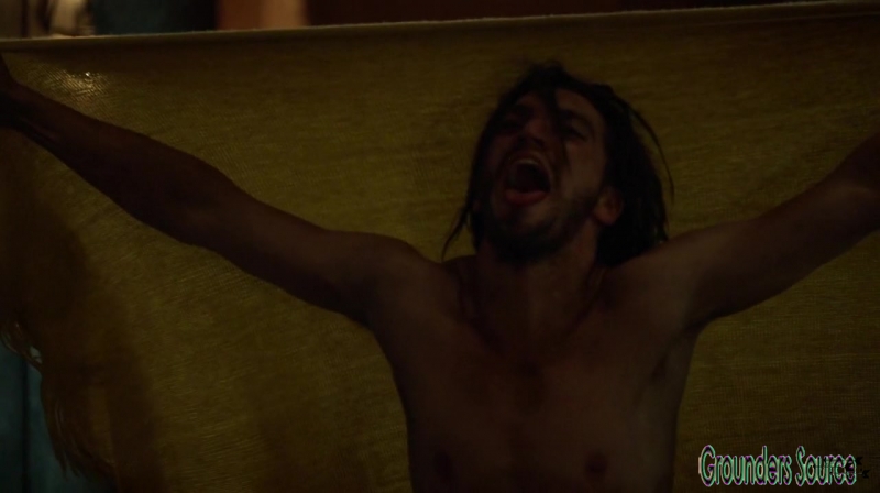 The 100 Season 3 Sneak Peek We Are Survivors iTunes Exclusive-4946
