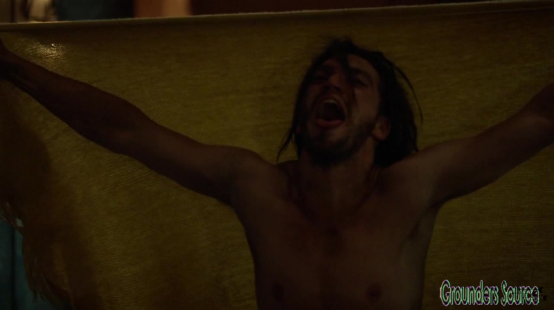 The 100 Season 3 Sneak Peek We Are Survivors iTunes Exclusive-4945
