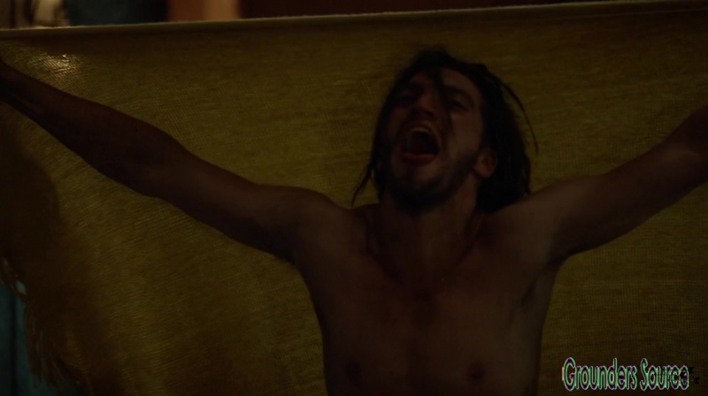 The 100 Season 3 Sneak Peek We Are Survivors iTunes Exclusive-4943
