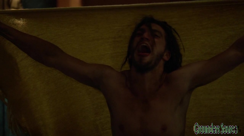 The 100 Season 3 Sneak Peek We Are Survivors iTunes Exclusive-4944
