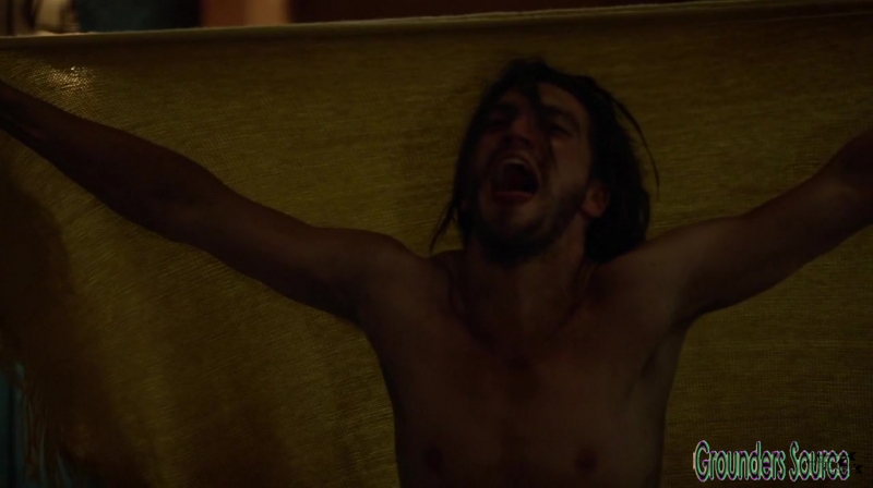 The 100 Season 3 Sneak Peek We Are Survivors iTunes Exclusive-4942
