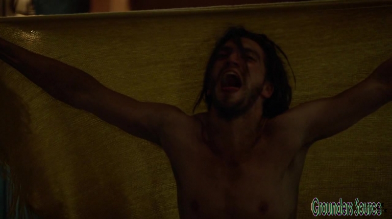 The 100 Season 3 Sneak Peek We Are Survivors iTunes Exclusive-4941
