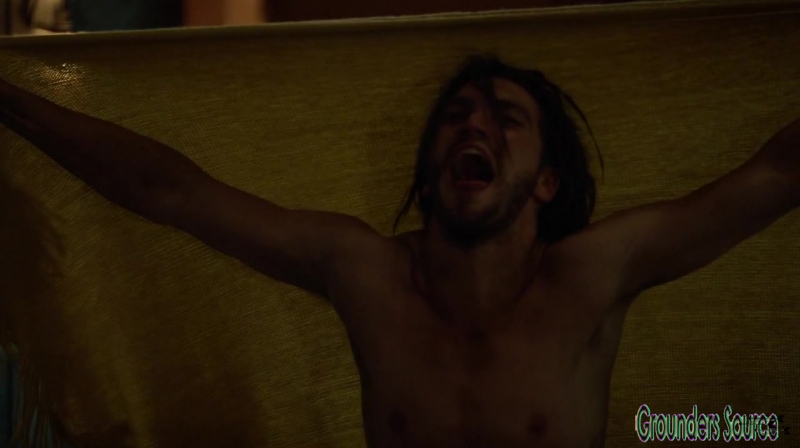 The 100 Season 3 Sneak Peek We Are Survivors iTunes Exclusive-4940
