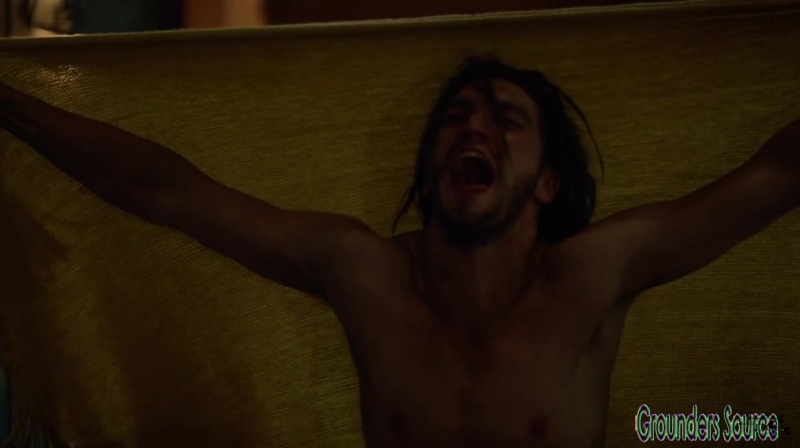 The 100 Season 3 Sneak Peek We Are Survivors iTunes Exclusive-4938
