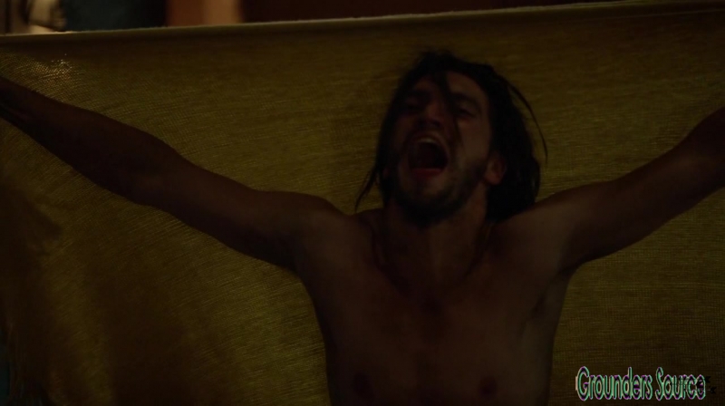 The 100 Season 3 Sneak Peek We Are Survivors iTunes Exclusive-4937
