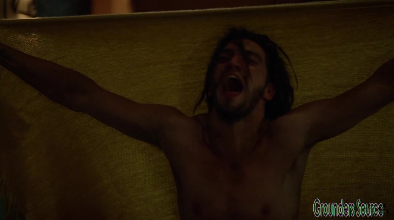 The 100 Season 3 Sneak Peek We Are Survivors iTunes Exclusive-4936
