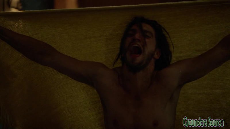The 100 Season 3 Sneak Peek We Are Survivors iTunes Exclusive-4935
