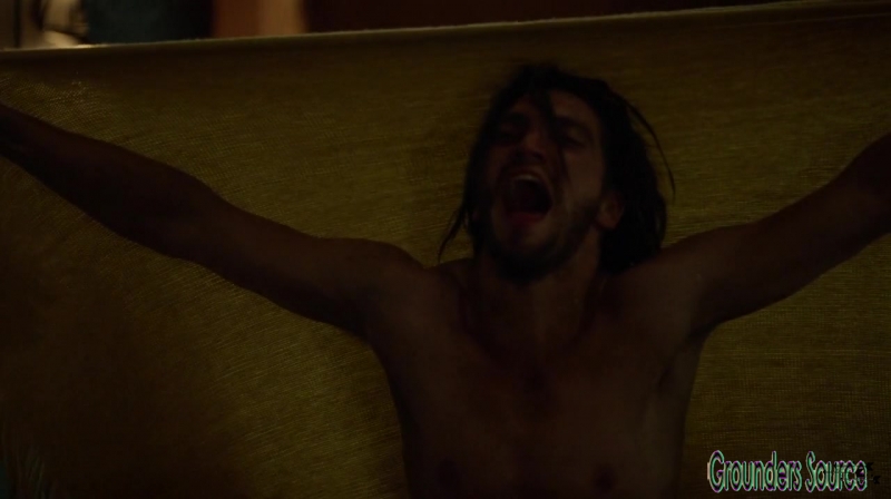 The 100 Season 3 Sneak Peek We Are Survivors iTunes Exclusive-4934
