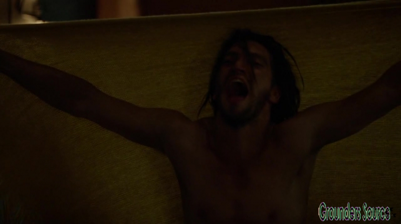 The 100 Season 3 Sneak Peek We Are Survivors iTunes Exclusive-4933
