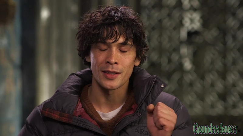 The 100 Season 3 Sneak Peek We Are Survivors iTunes Exclusive-4710
