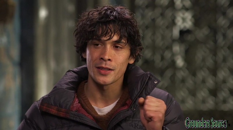 The 100 Season 3 Sneak Peek We Are Survivors iTunes Exclusive-4706
