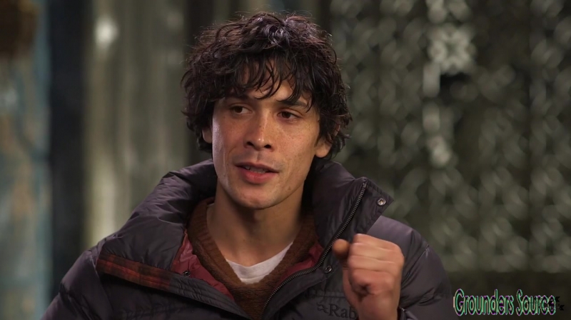 The 100 Season 3 Sneak Peek We Are Survivors iTunes Exclusive-4705
