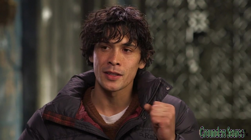 The 100 Season 3 Sneak Peek We Are Survivors iTunes Exclusive-4704
