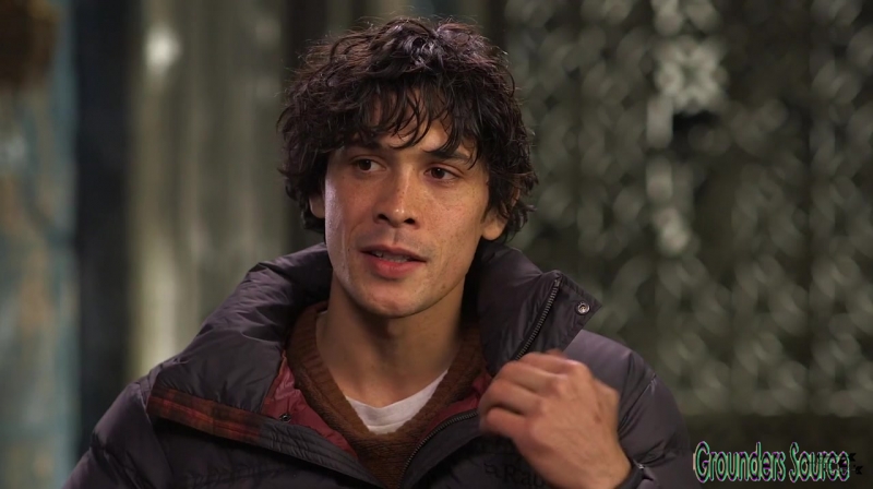 The 100 Season 3 Sneak Peek We Are Survivors iTunes Exclusive-4697
