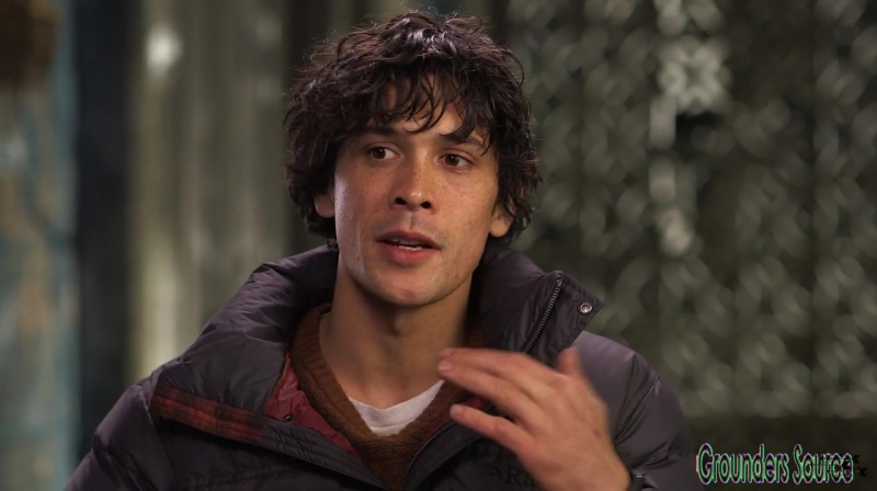 The 100 Season 3 Sneak Peek We Are Survivors iTunes Exclusive-4687
