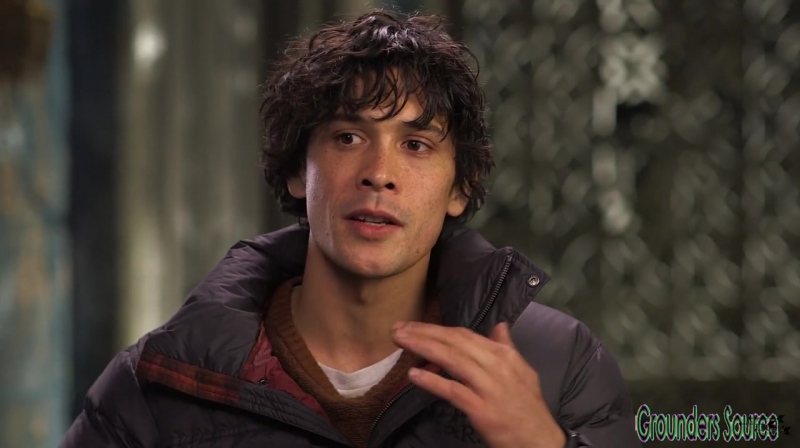 The 100 Season 3 Sneak Peek We Are Survivors iTunes Exclusive-4688
