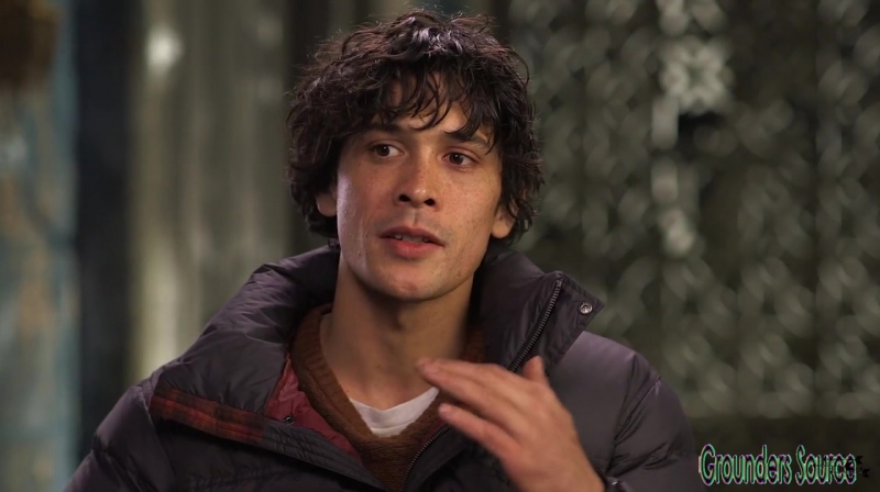The 100 Season 3 Sneak Peek We Are Survivors iTunes Exclusive-4685
